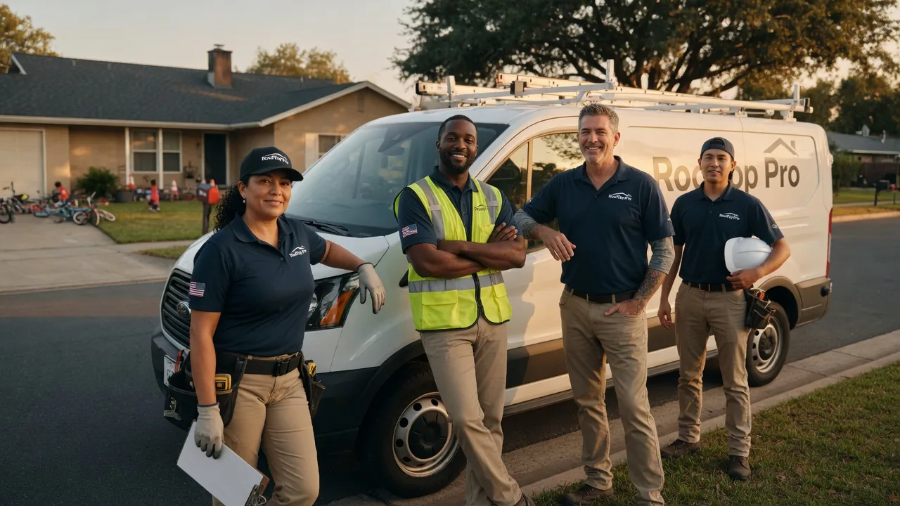 Roof Repair in Pickerington, OH near me